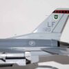 425th Fighter Squadron F-16 Fighting Falcon Model