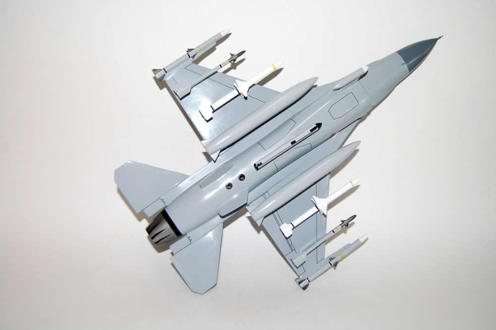 425th Fighter Squadron F-16 Fighting Falcon Model