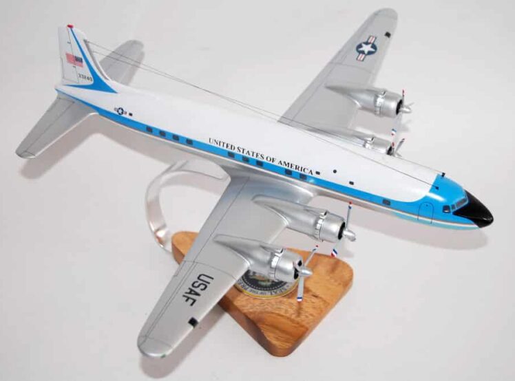 Air Force One VC-118a Liftmaster Model