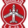 DOUGLAS B-66 Patch – Sew On