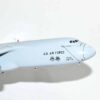 439th Airlift Wing C-5 Super Galaxy Model