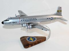 Military Air Transport Service (MATS) 1966 C-118A Liftmaster (DC-6A) Model