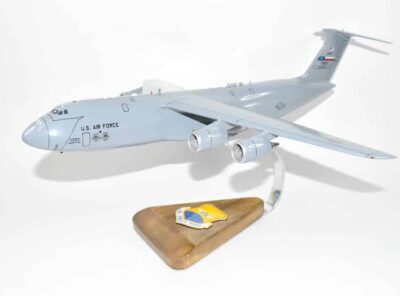 433rd Airlift Wing C-5 Super Galaxy Model