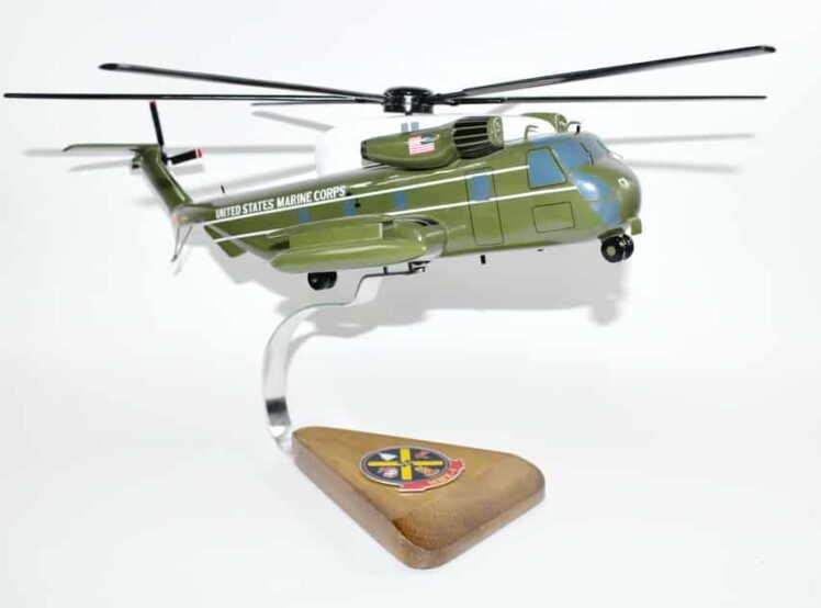 HMX-1 CH-53D Model