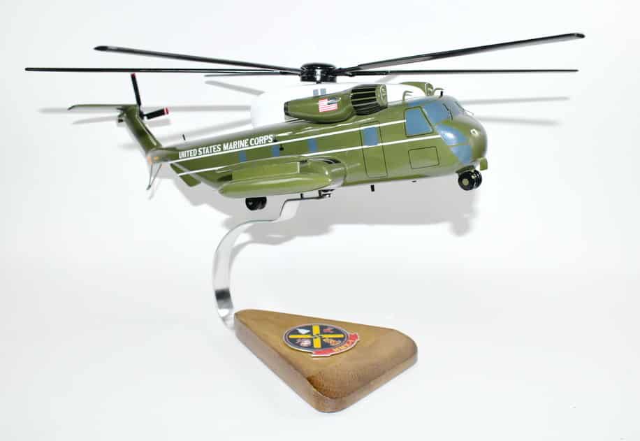 HMX-1 CH-53D Model