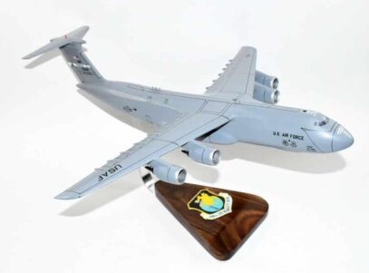349th Air Mobility Wing C-5 Super Galaxy