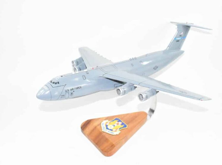 105th Airlift Wing C-5 Super Galaxy Model