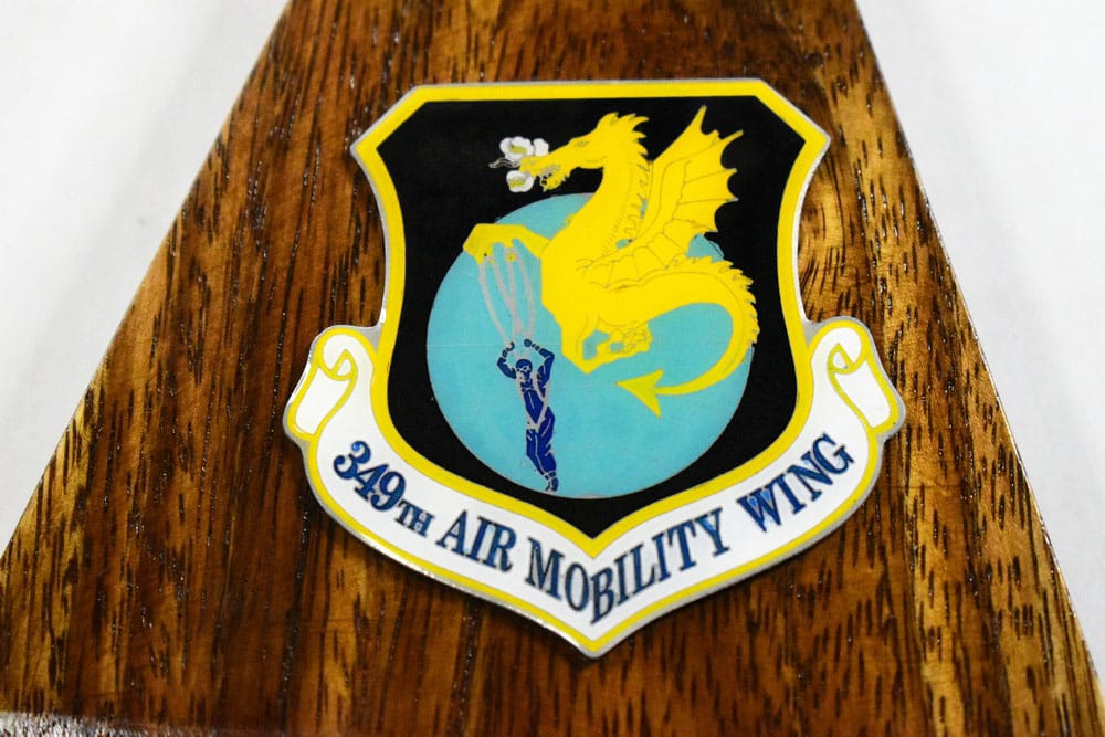 349th Air Mobility Wing C-5 Super Galaxy