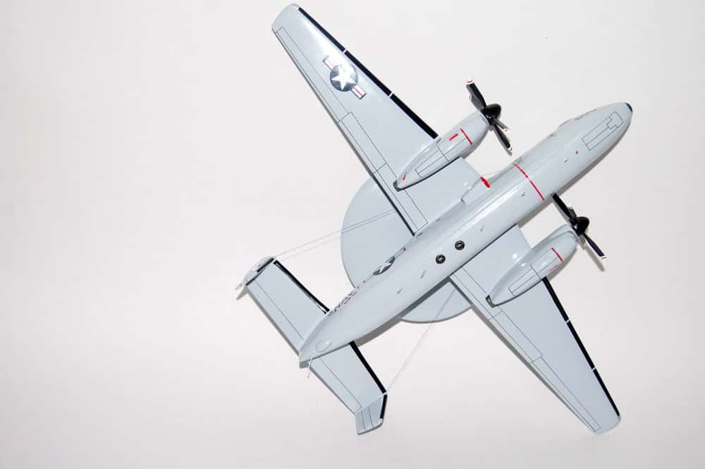 VAW-126 Seahawks 2005 E-2C Model