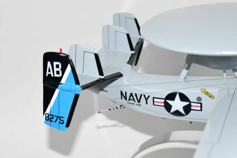 VAW-126 Seahawks 2020 E-2D Model