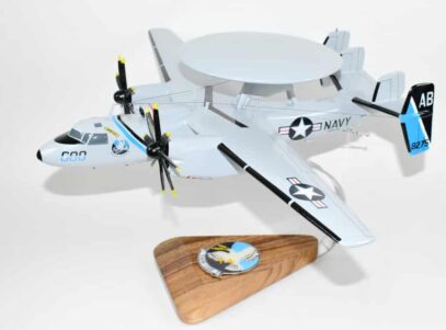 VAW-126 Seahawks 2020 E-2D Model