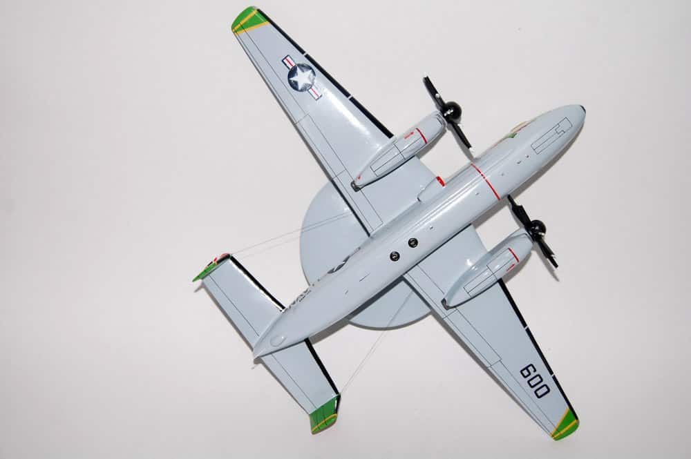 VAW-115 Liberty Bells 2014 E-2C Model