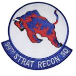 99th Strategic Reconnaissance Squadron Patch – Sew On