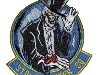 310th Fighter Squadron Patch – Sew On