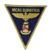 MCAS Quantico Patch – Sew On