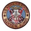 NAS Glenview Patch – Sew On