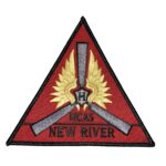 MCAS New River Patch – Sew On