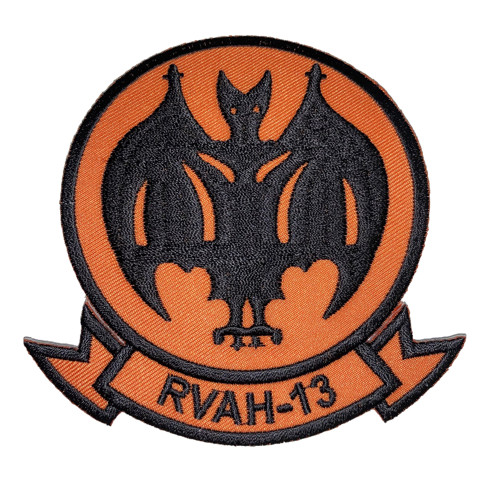 RVAH-13 Bats Squadron Patch – Sew On