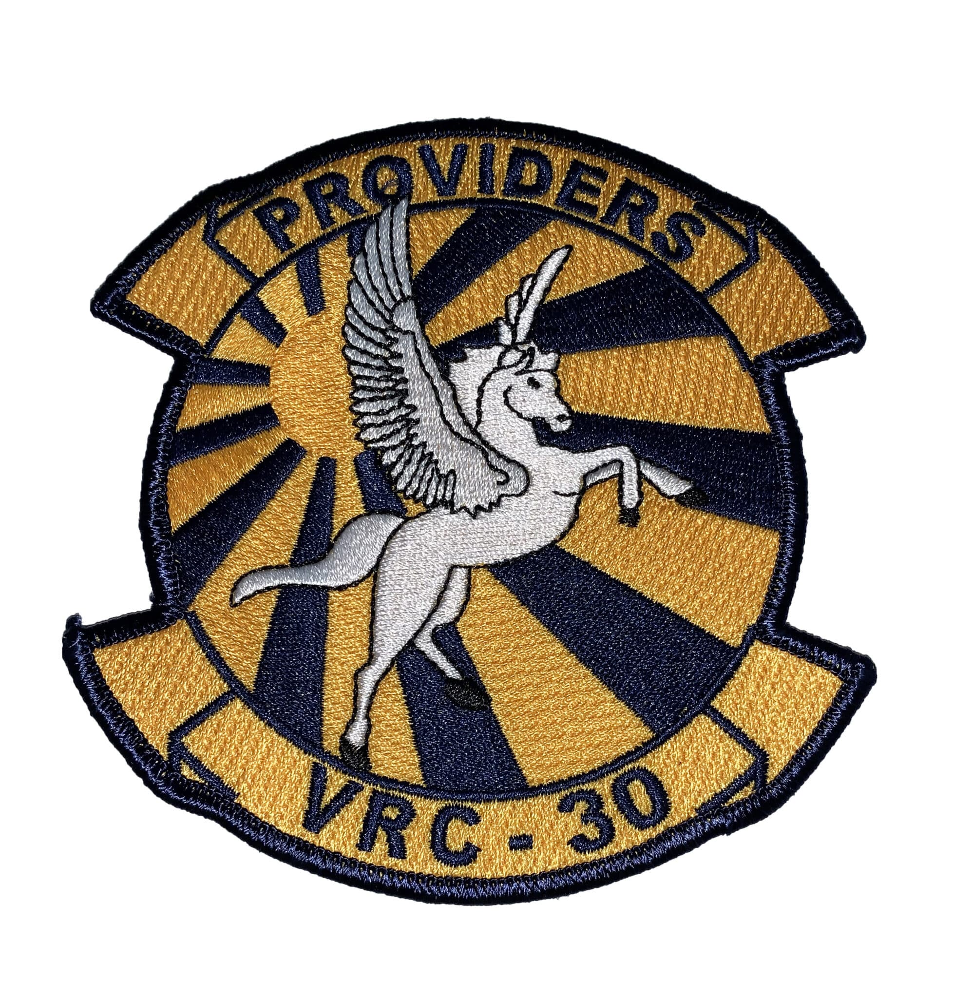 VRC-50 Foo Dogs Cubi DET Squadron Patch Sew On 