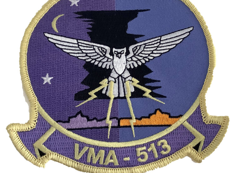 VMA-513 Flying Nightmares Patch