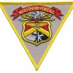MCAS Cherry Point Patch – Sew On