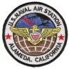 NAS Alameda Patch – Sew On
