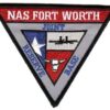 NAS Fort Worth Patch – Sew On