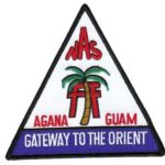 NAS Guam Patch – Sew On