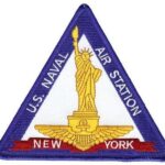 NAS New York Patch – Sew On