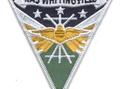 NAS Whiting Field Patch – Sew On