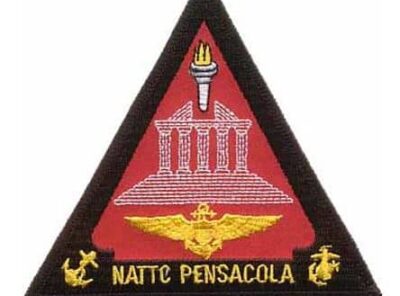 NATTC Pensacola Patch – Sew On