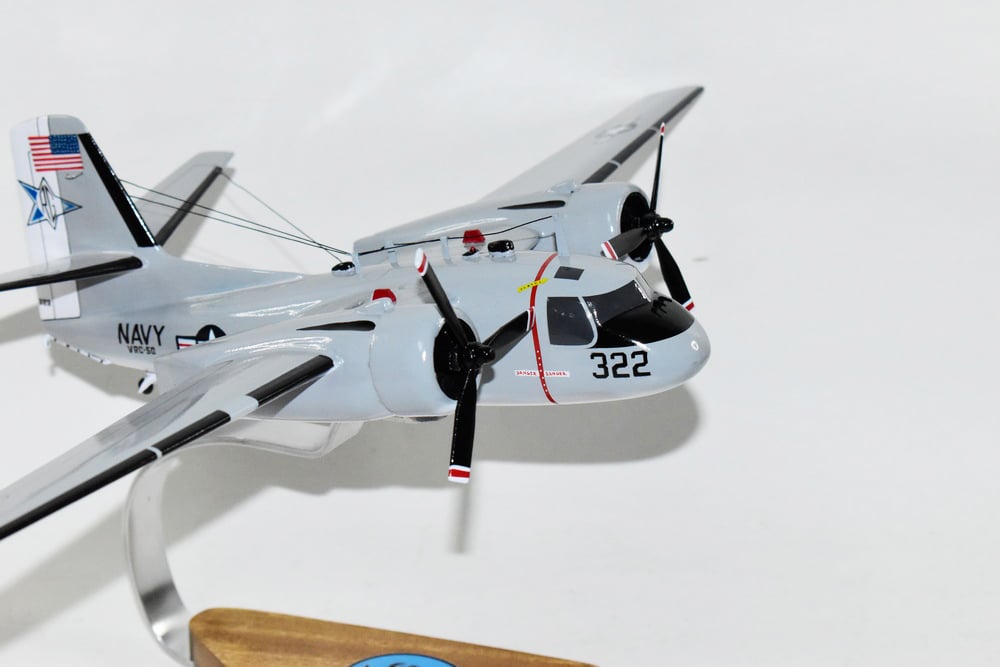 VRC-50 Foo Dogs C-1A Model