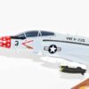VMFA-235 Death Angels F-4J Model