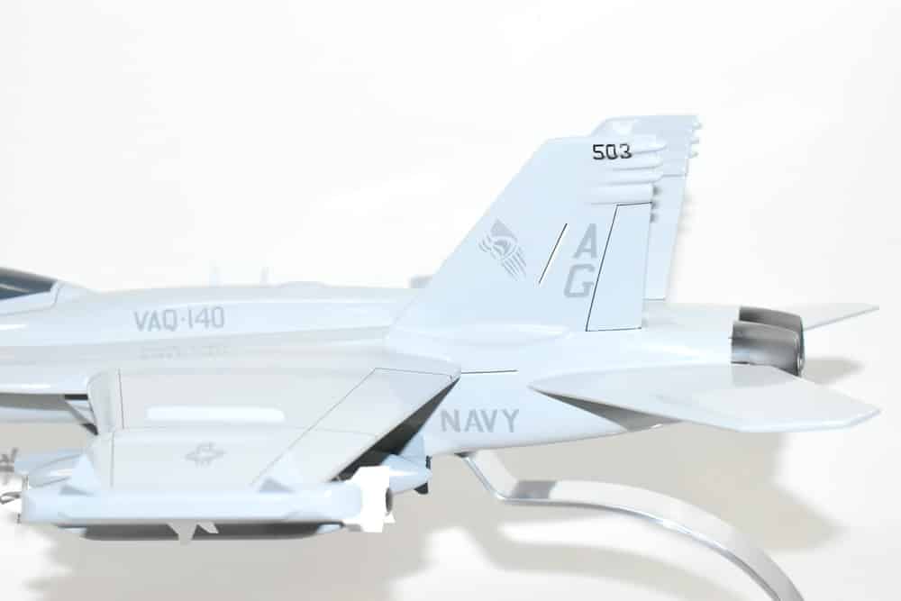 VAQ-140 Patriots EA-18G Growler Model