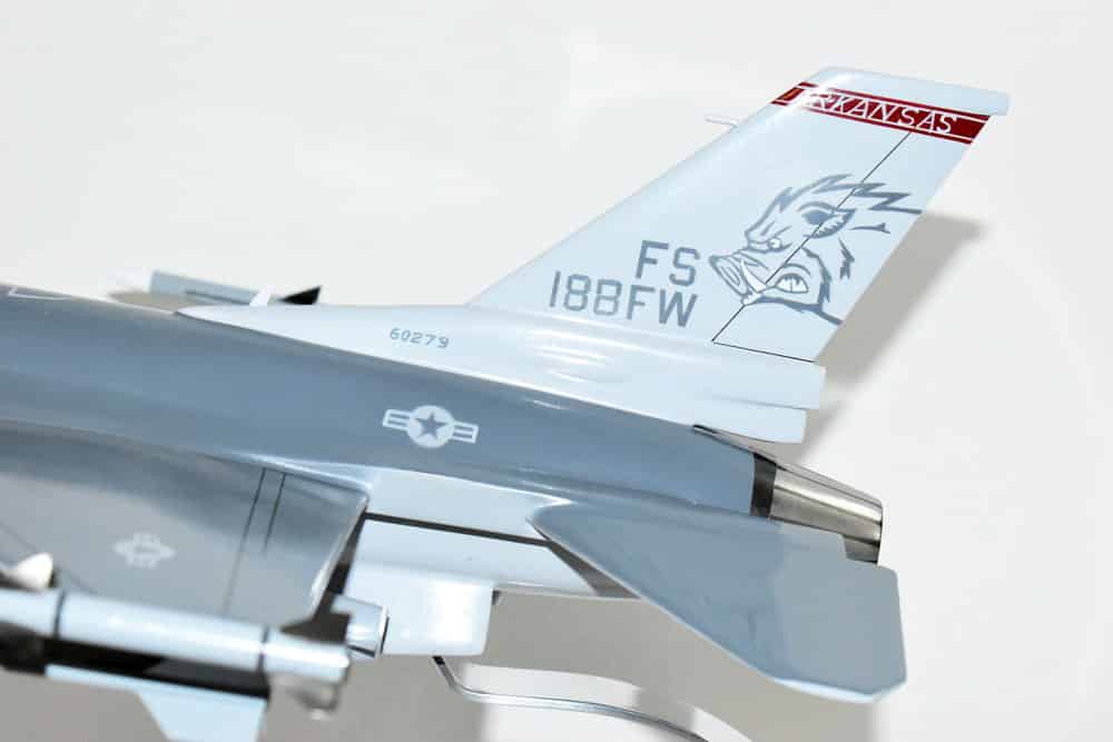 311th Fighter Squadron (Flagship) F-16 Model