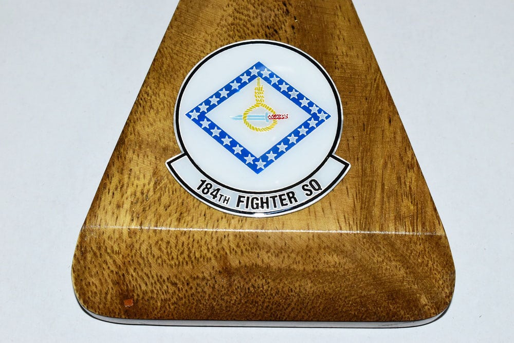 311th Fighter Squadron (Flagship) F-16 Model