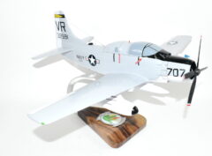 VAW-13 Zappers EA-1F Model