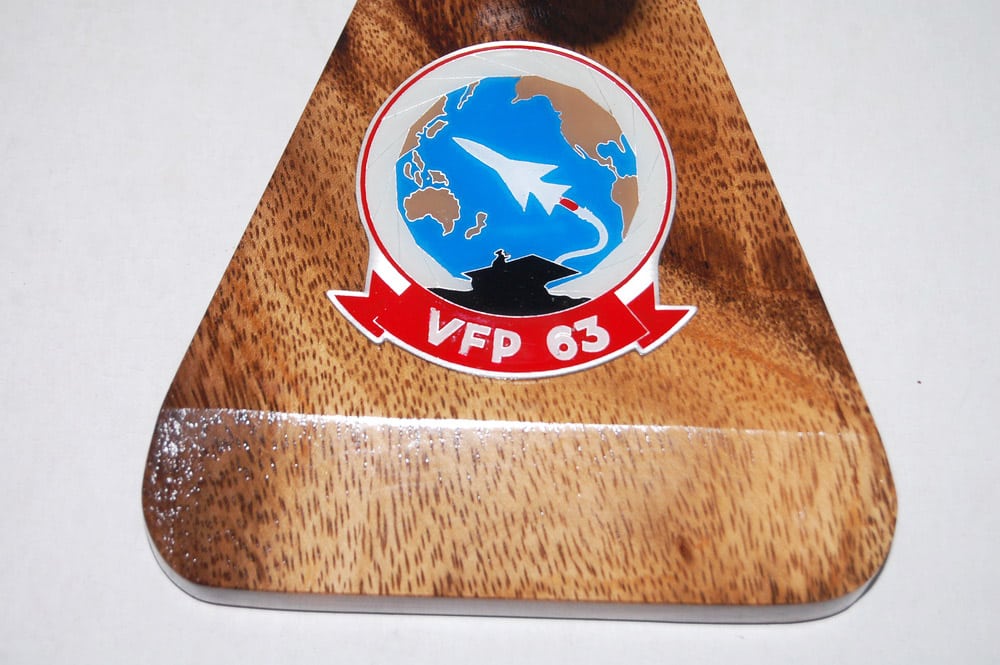 VFP-63 Eyes of the Fleet (1975) F-8J Model
