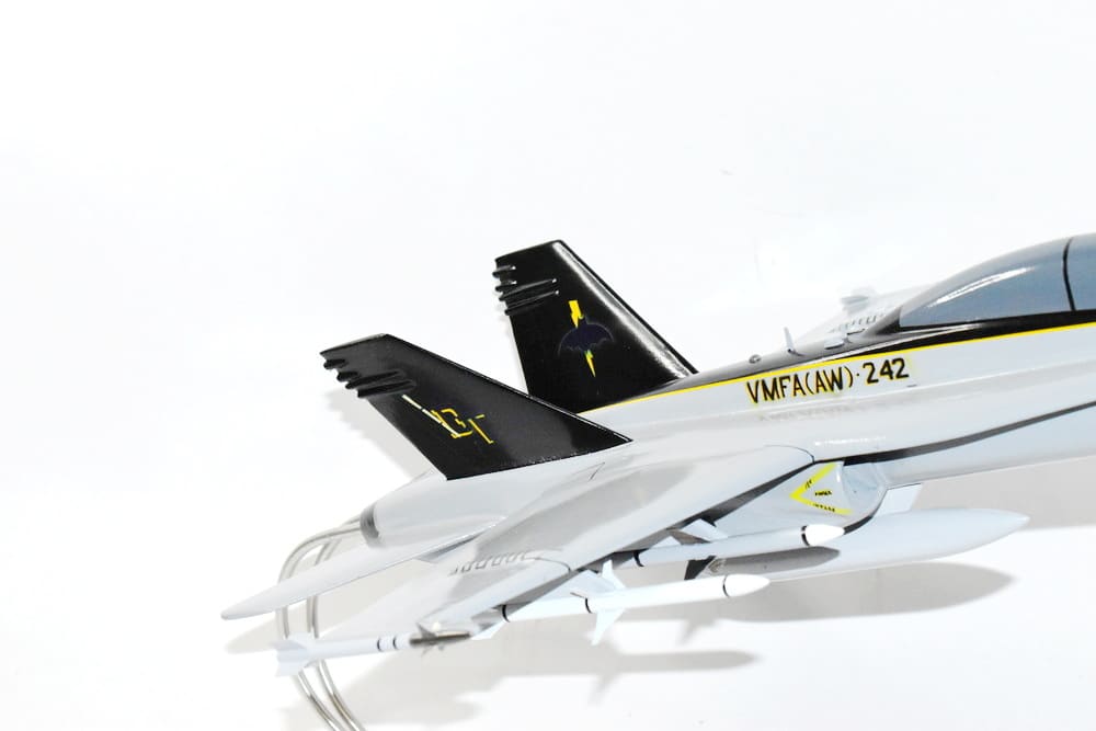 VMFA(AW)-242 Bats (2020) F/A-18D Model
