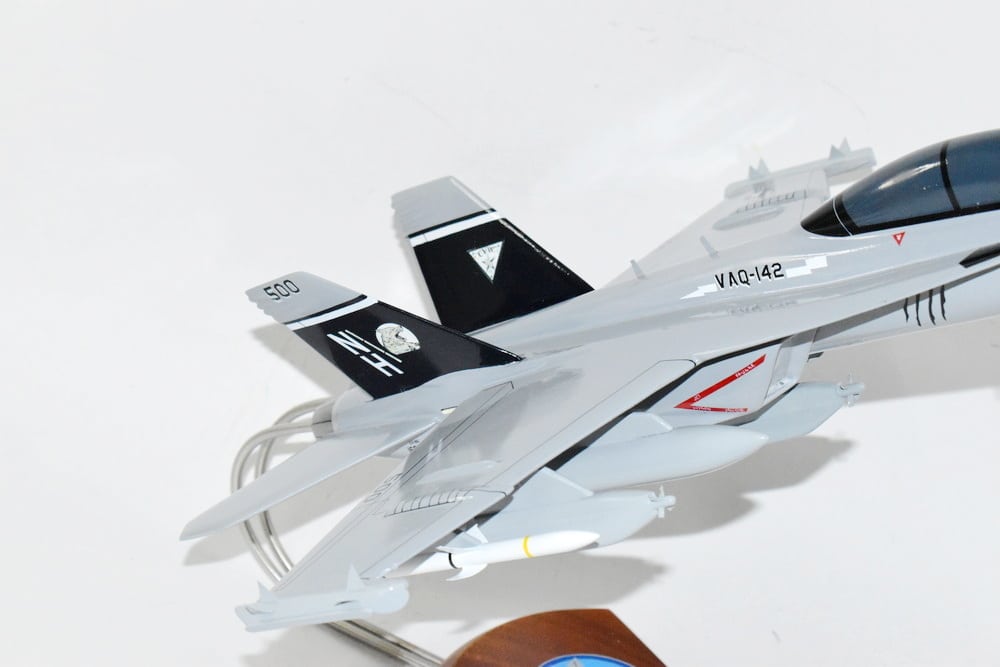VAQ-142 Gray Wolves 2016 EA-18G Growler Models