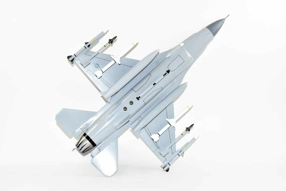 119th Fighter Squadron F-16 Fighting Falcon Model