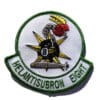 HS-8 Eightballers Squadron Patch – Sew On