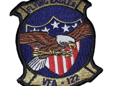 VFA-122 Flying Eagles Patch – Sew On