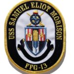 USS SAMUEL ELIOT MORISON FFG-13