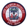 USS MARVIN SHIELDS FFG-1066 Patch – Sew On