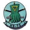HS-75 Emerald Knights Squadron Patch – Sew On