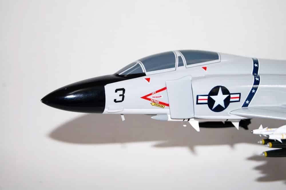 VMFA-451 Warlords F-4J Model