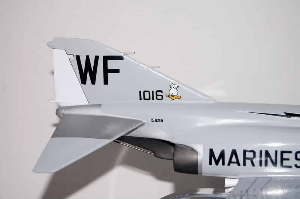 VMFA-513 Flying Nightmares F-4B Model