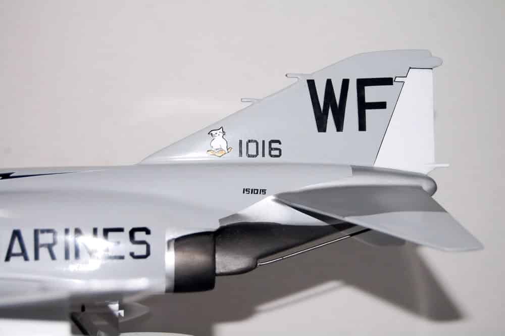 VMFA-513 Flying Nightmares F-4B Model