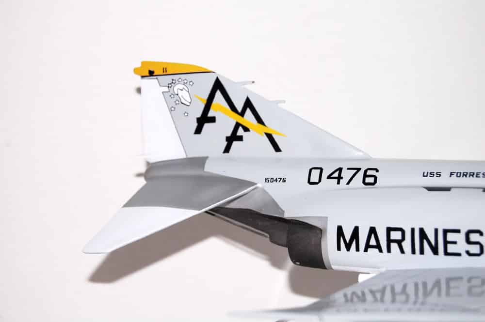 VMFA-531 Grey Ghosts F-4B Model